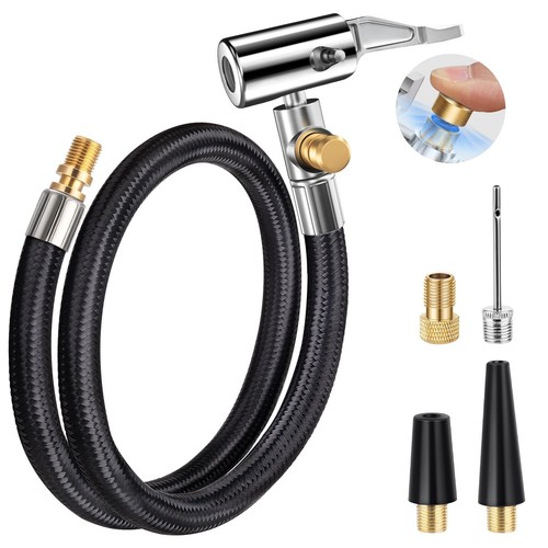 5pc tire inflator - 5pc, set